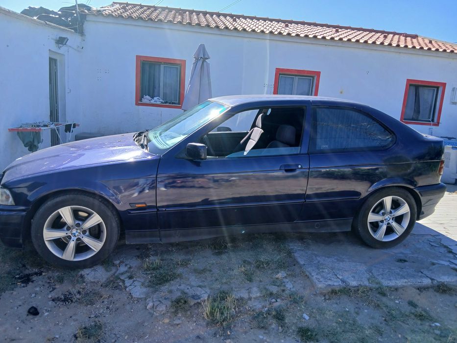 BMW 318 compact