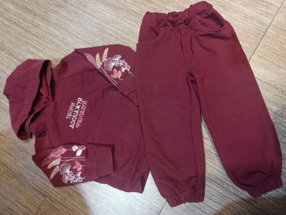 Теплі флісові костюми,лижні штани