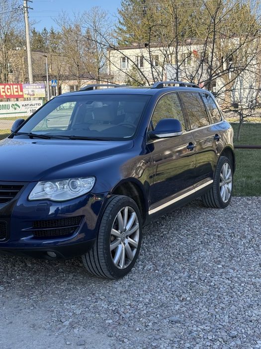 Volkswagen touareg 3.0 v6 240km 2008r
