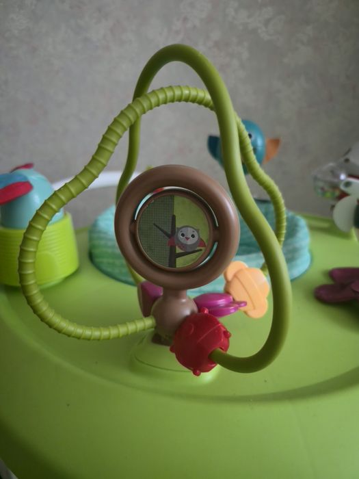 Розвиваючій центр та ходунки Tiny Love 4 в 1