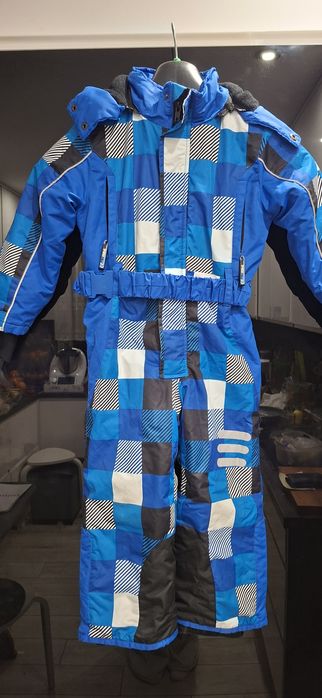 Kombinezon zimowy dla chłopca 104