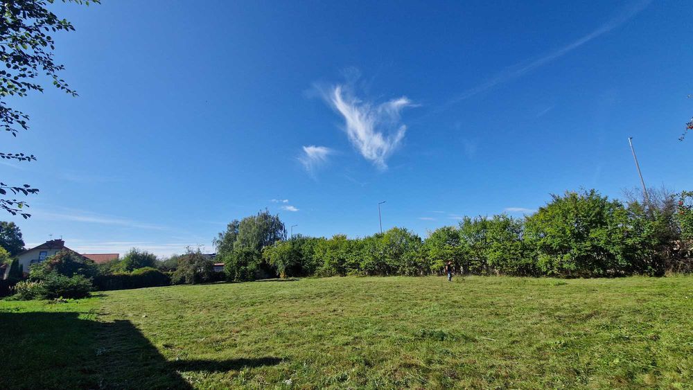 Działka Skaryszew, warunki zabudowy, 10min od Radomia, 1476 m²