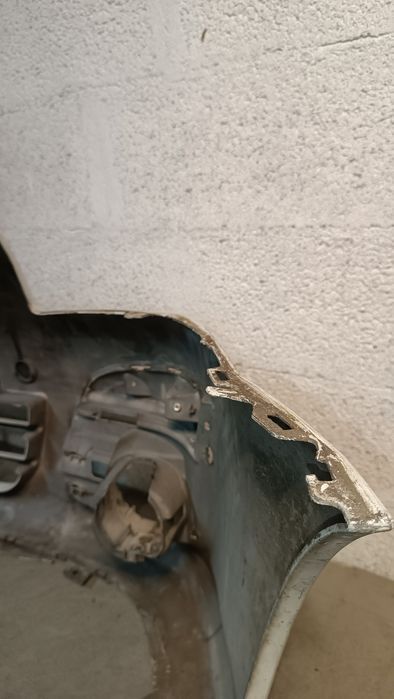 Vendo parachoque de frente citroen C2 ano 2007/08