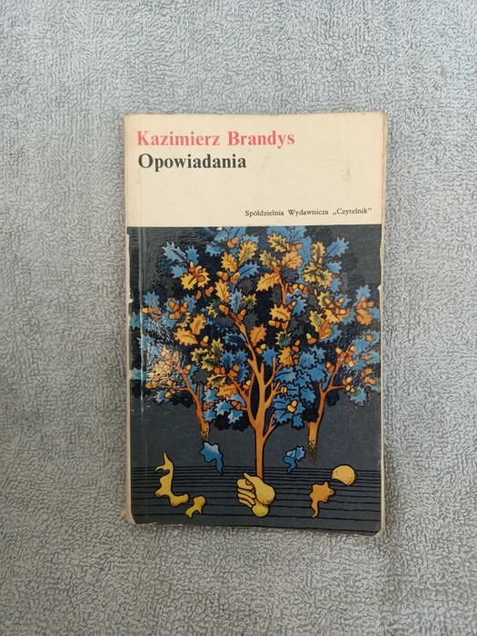 Opowiadania - Brandys