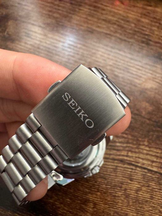 Zegarek Seiko mode sport 5