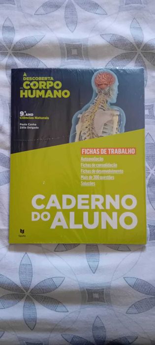 Cadernos de atividades 9° ano