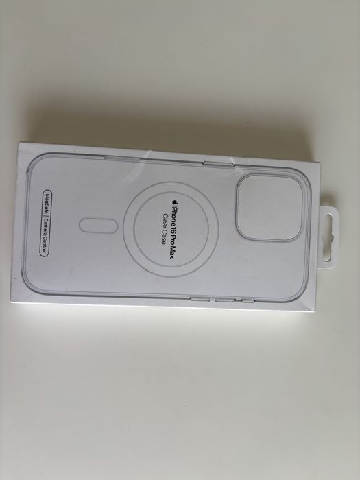 Vendo capa original Apple Iphone 16 Pro Max