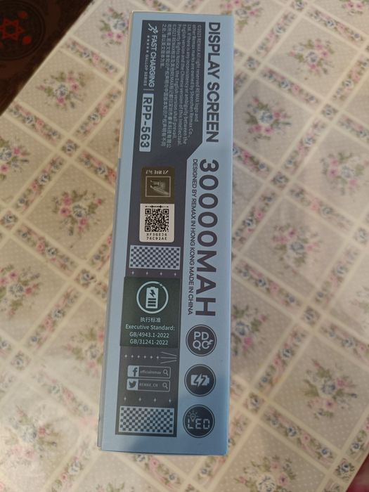 Power bank 30000 mAH