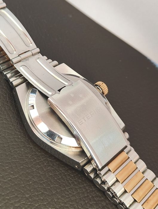 Zegarek męski Eterna Matic Kontiki 20 Swiss Made Vintage
