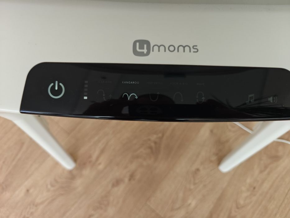 Колиска 4moms MamaRoo Sleep Bassinet
