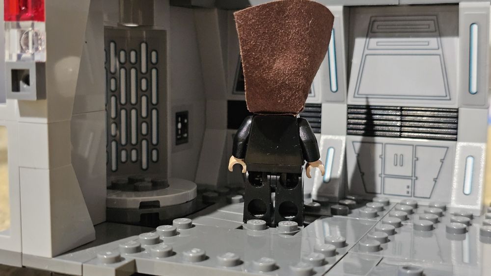 Figurka Lego Star Wars sw0472 Count Dooku