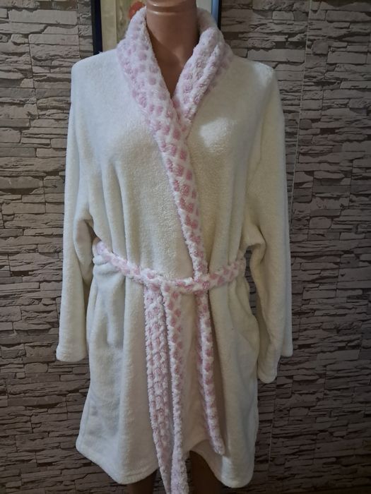 ХАЛАТЫ флисовые и махровые.