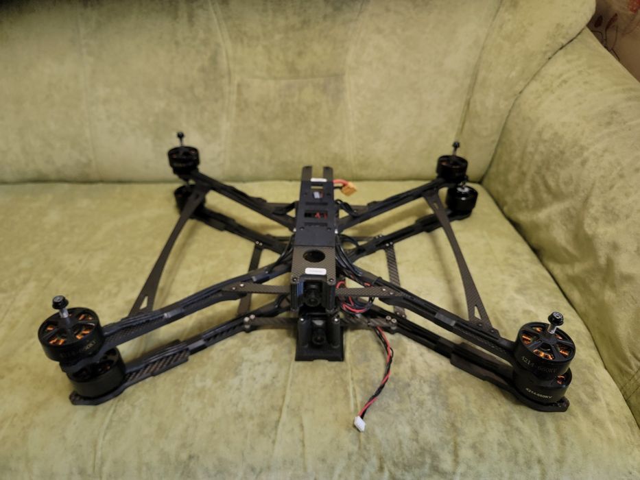 дрон фпв 13  дрони fpv
