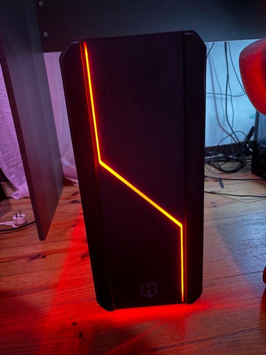 Computador gaming [RTX 3060 12GB | RYZEN 5 5600X | 32GB RAM DDR4]