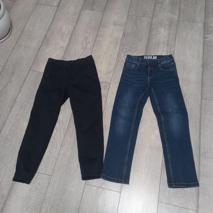 Брюки джинсы Cool Club р.146