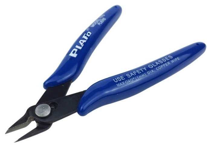 Бокорізи та оловоотсос для ремонту/паяння