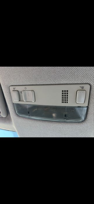 Plafonier Seat Ibiza 6J