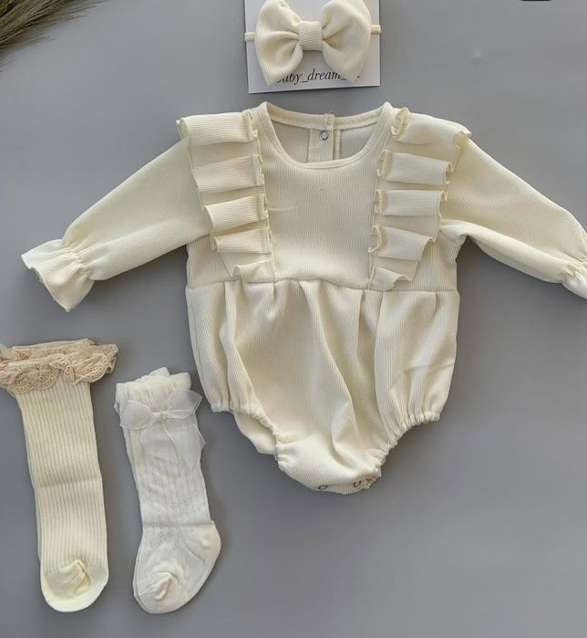 Боді для дівчинки