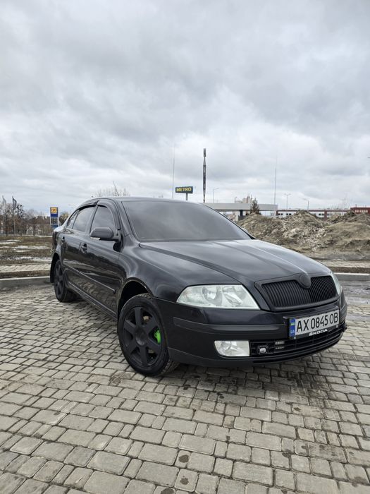 Skoda Octavia A5 2l FSI