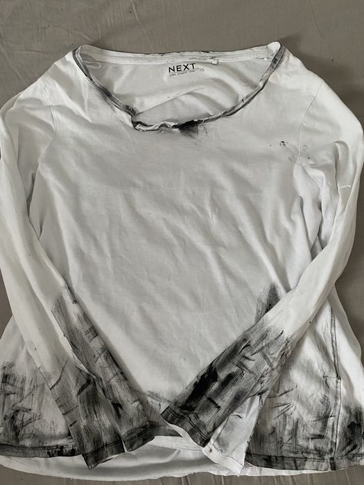 Кастомний лонгслів