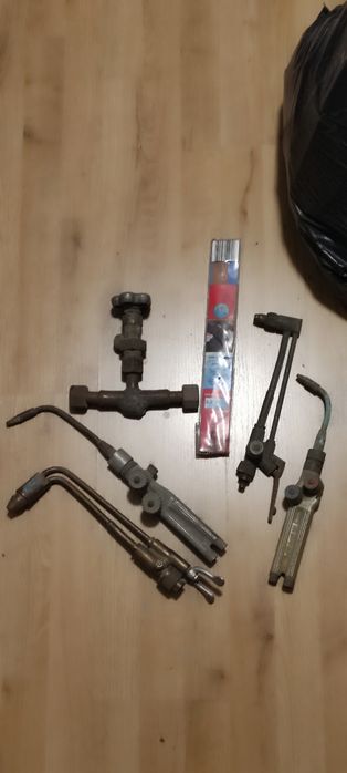 Palniki do cięcia stali