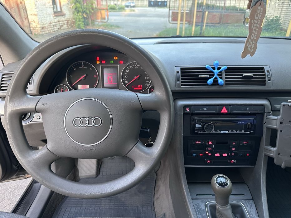 Audi A4B6 1.9 дизель 2004 рік