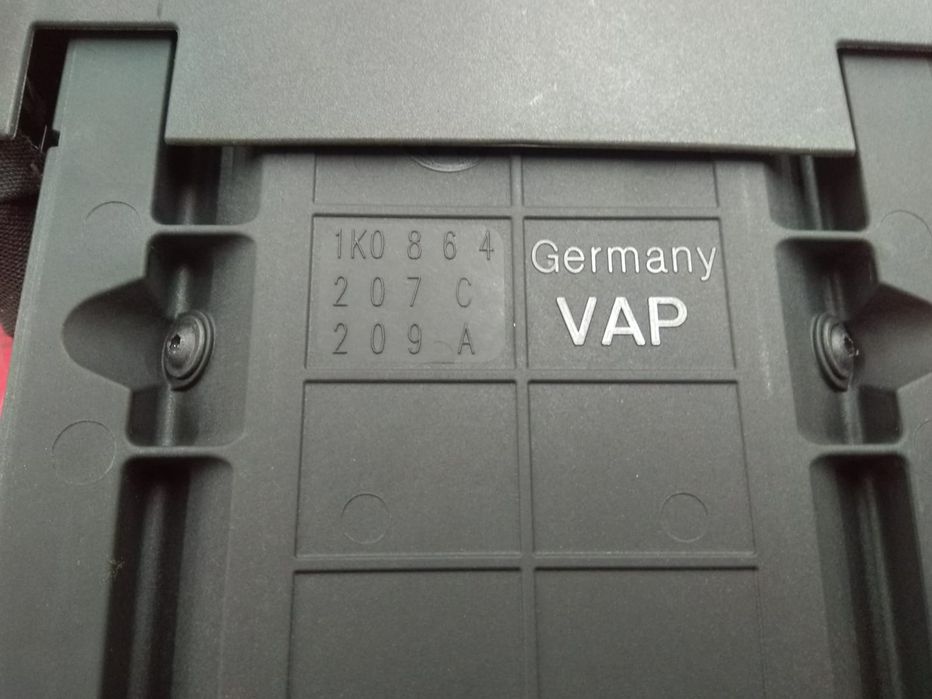 Apoio de Braço Central - VOLKSWAGEN EOS (1F7, 1F8)