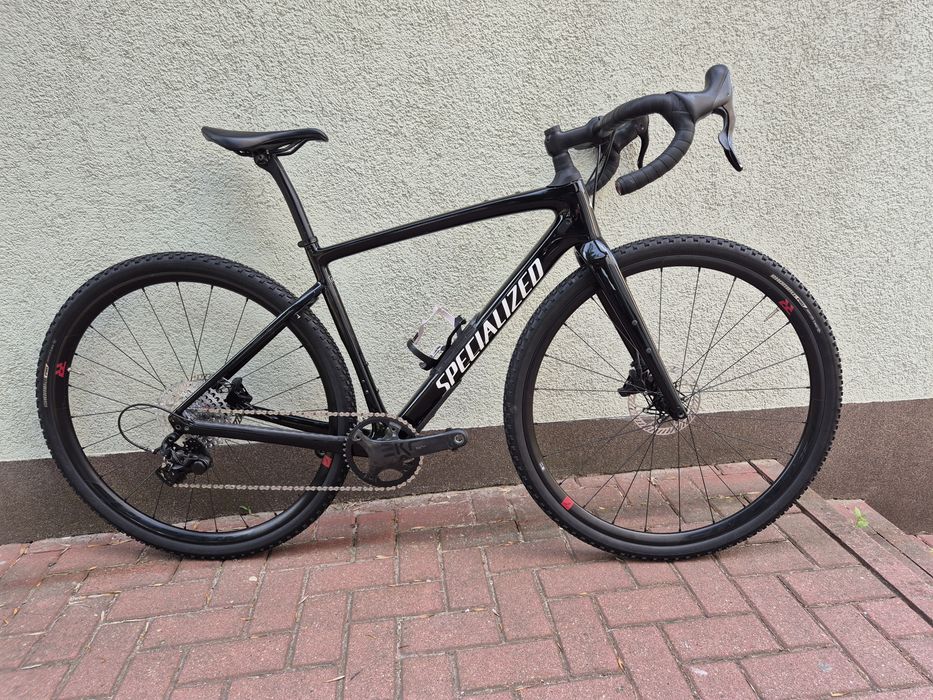 Gravel Specialized Carbon M 54 super stan