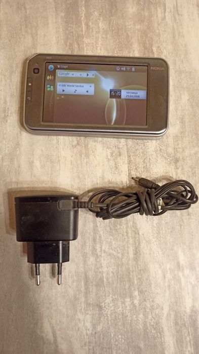 Планшет nokia N 810
