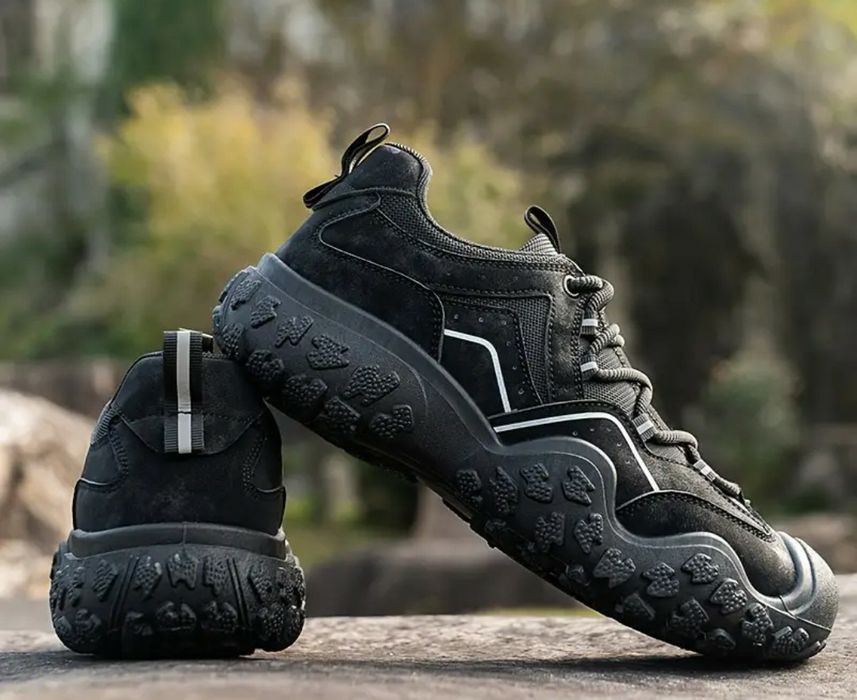 Buty trekkingowe