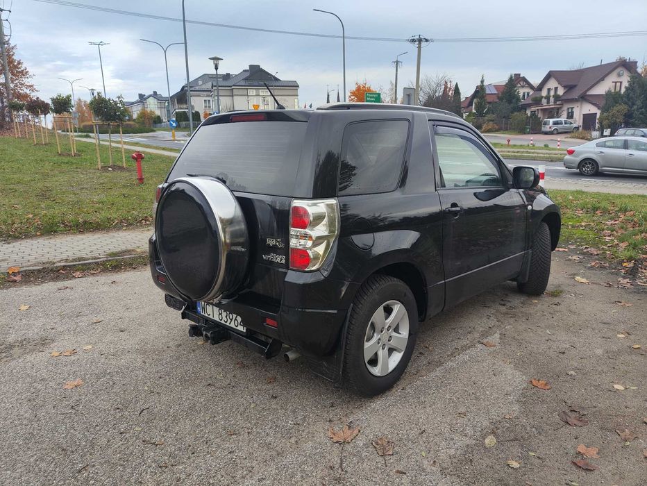 Suzuki Grand Vitara