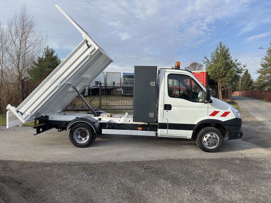 Iveco Wywrotka** 35C15** Silnik 3.0***
