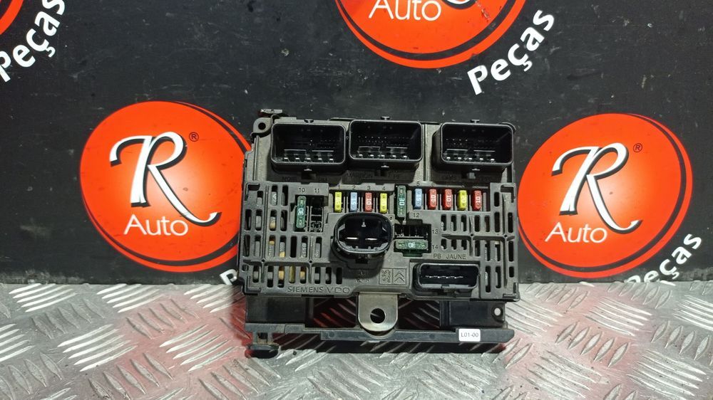 Modulo Confort Peugeot 407 (6D_)