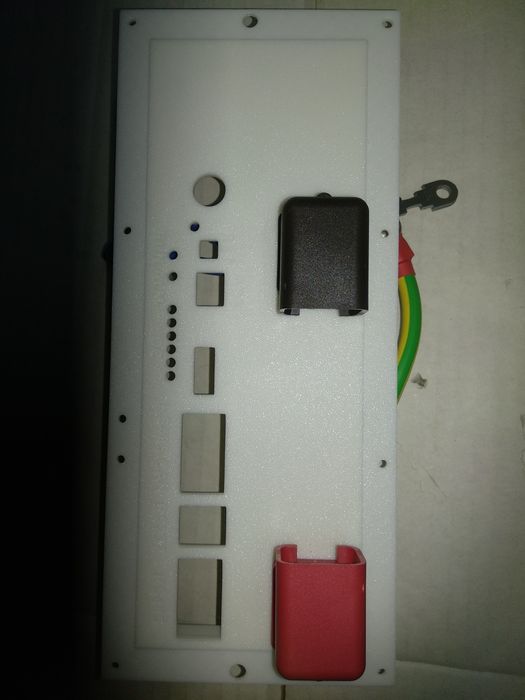 Блок БМС (BMS) 51.2В для акумуляторів Huawei Luna