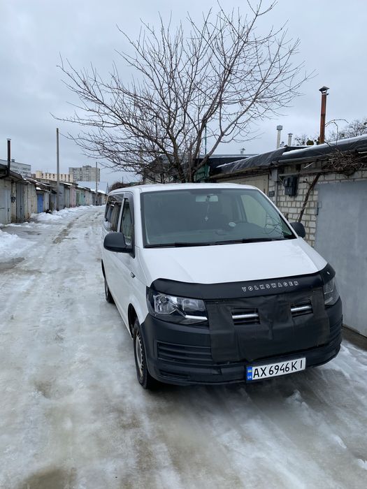 Volkswagen Transporter T6