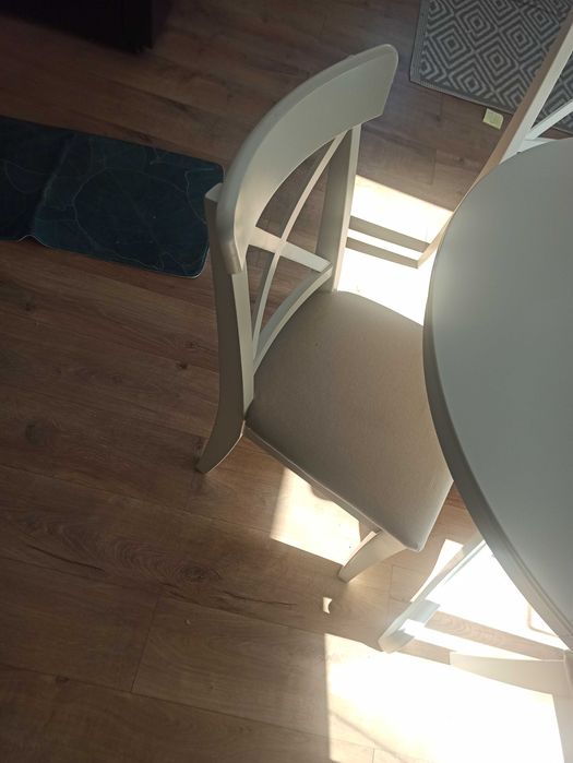 Krzesła nowe 4 sztuki Ikea orginalne zapakowane