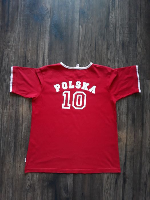 Komplet sportowych koszulek dla chłopca rozm. 146 cm