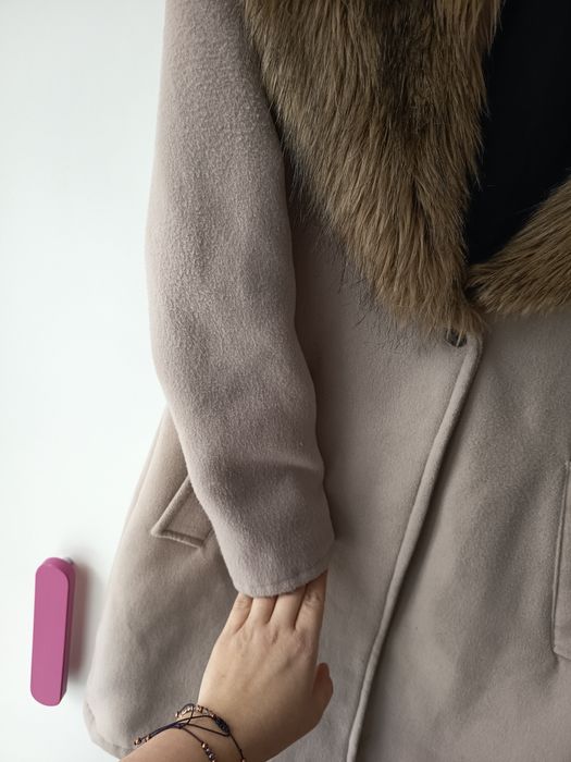 Płaszcz damski roz.36/S