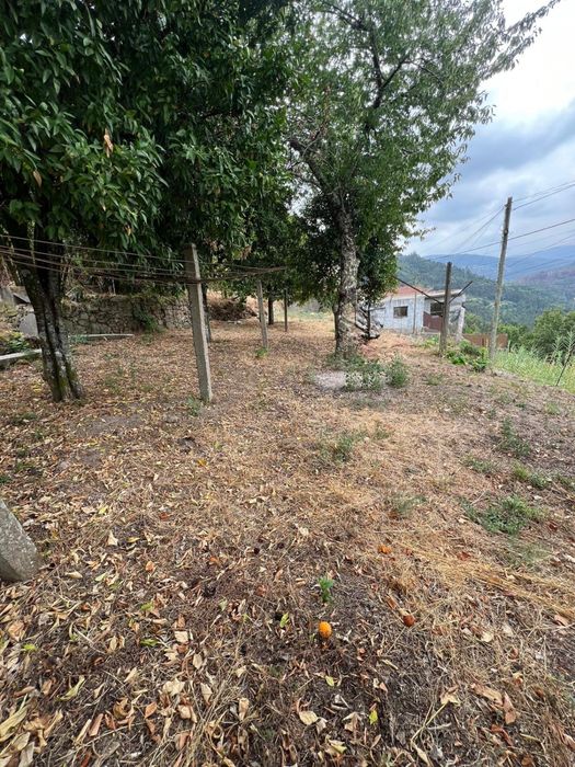 Terreno de Lazer com Vista Panorâmica para o Rio Paiva (1.005 m²) – Souselo, Cinfães