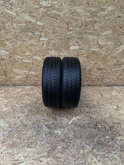 Пара шин 195/60 R16C 99/97T SEMPERIT VAN-GRIP2.гума резина шини