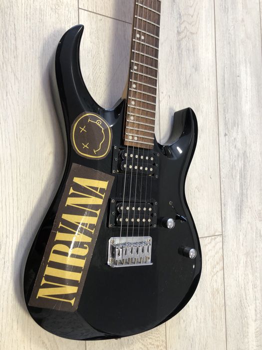 Електрогітара cort x3