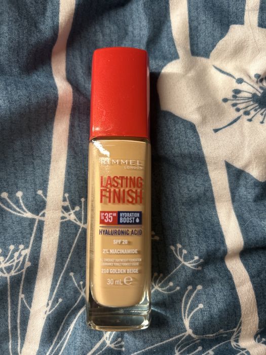 Podkład Rimmel lasting finish