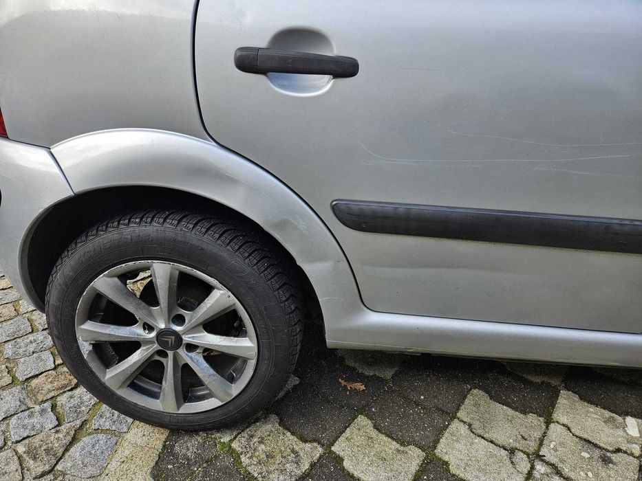 Citroen C3 1.4 HDI 68CV Bom estado