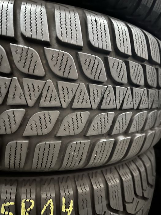 Шины б.у. зима Bridgestone Blizzak LM-20 175/55 R15 склад