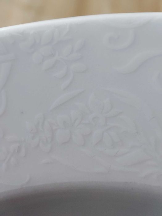 Komplet obiadowy porcelana Chodzież