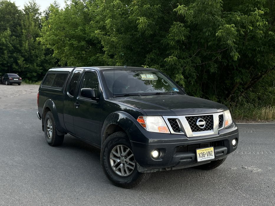 Nissan Frontier SV 4x4