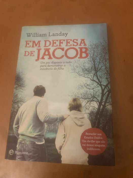 Em defesa de Jacob # william Landay