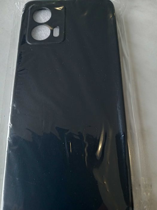 Szkło hartowane + etui do Motorola G53