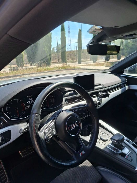 Audi A5 Sportback 2.0TDI S-Line S-Tronic