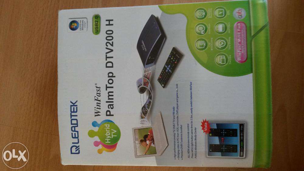 karta telewizyjna PalmTop DTV200H